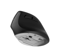NATEC CRAKE 2  BT 5.0+2.4GHZ 2400DPI CZARNA NMY-2048 WERTYKALNA - 1370623 - zdjęcie 3